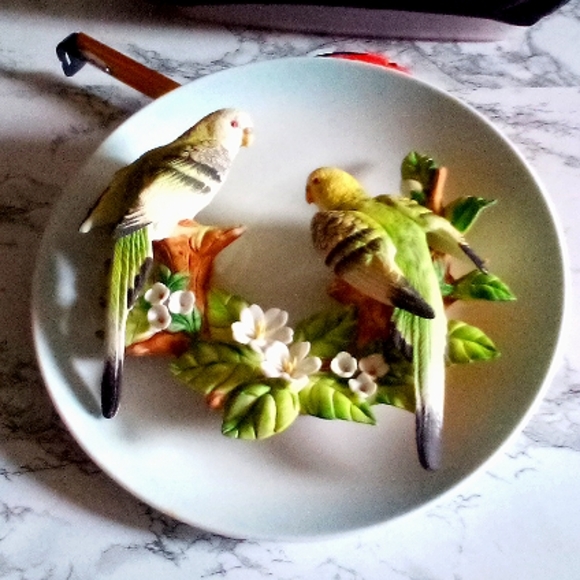 1988 Jonathan Byron Limited Edition Plate Americana Signature Collecti… - Picture 1 of 10